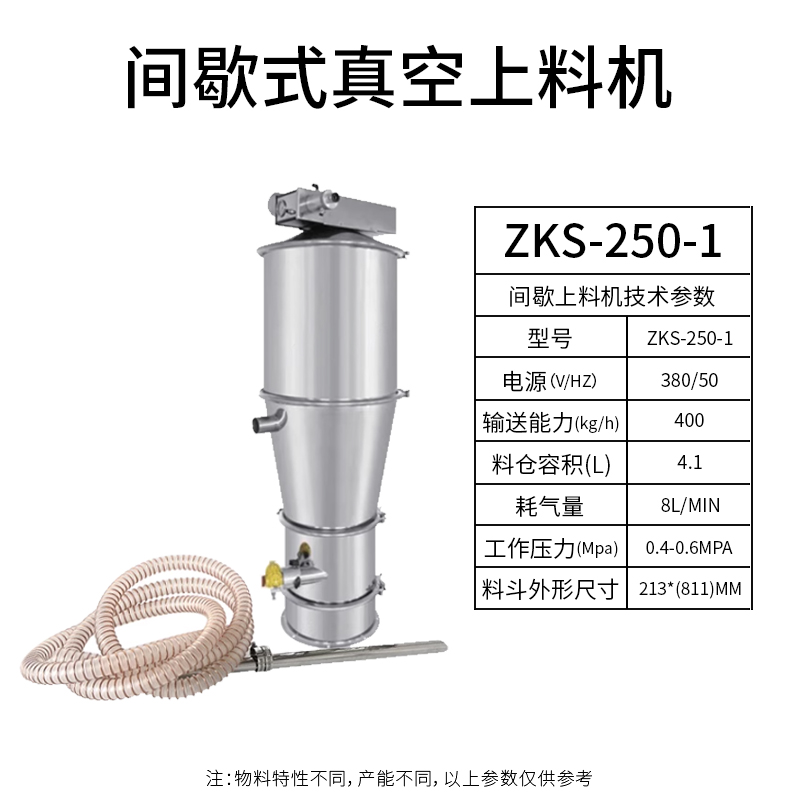 漯河真空上料机